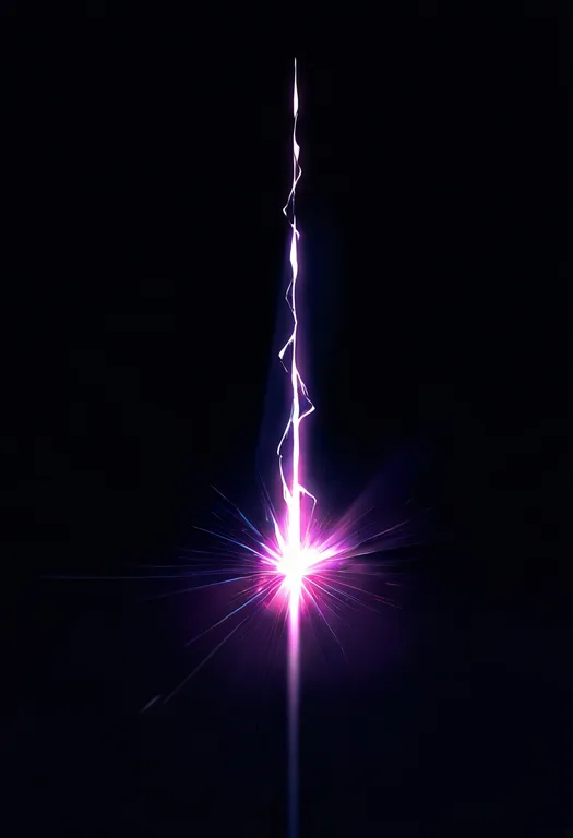 masterpiece, best quality, newest, absurdres, highres, safe, energy_beam, 1girl, solo, simple_background — by k3scat, made with ComfyUI