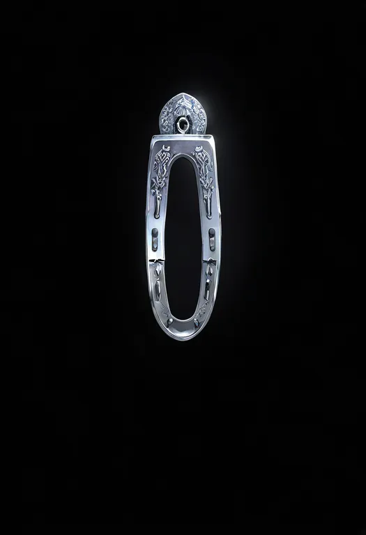 masterpiece, best quality, newest, absurdres, highres, safe, horseshoe_ornament, 1girl, solo, simple_background — by k3scat, made with ComfyUI