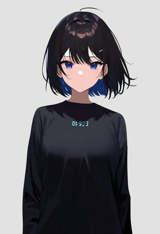 masterpiece, best quality, newest, absurdres, highres, safe, pokedex_number, 1girl, solo, simple_background — by k3scat, made with ComfyUI