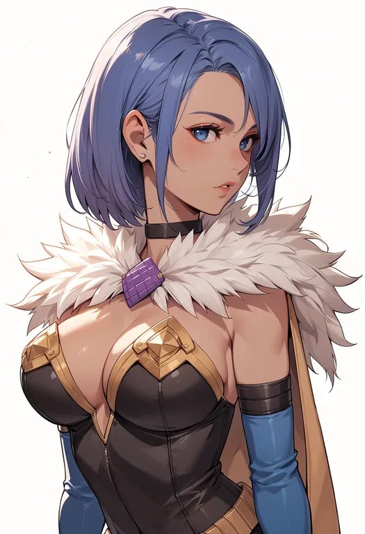 masterpiece, best quality, score_7, safe, alchemist (ragnarok online), ragnarok online, solo, upper body… — by k3scat, made with ComfyUI