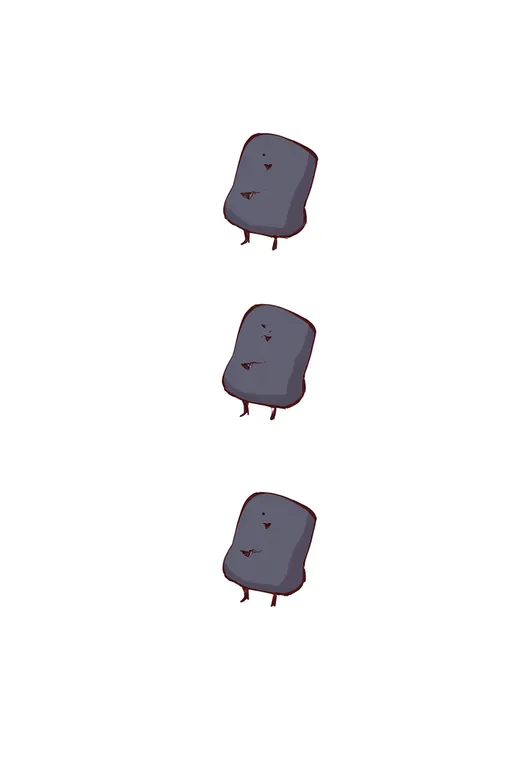 masterpiece, best quality, newest, absurdres, highres, safe, square_4koma, 1girl, solo, simple_background — by k3scat, made with ComfyUI