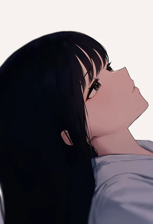 masterpiece, best quality, newest, absurdres, highres, safe, relaxing, 1girl, solo, simple_background — by k3scat, made with ComfyUI