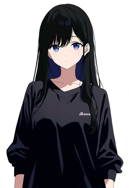 masterpiece, best quality, newest, absurdres, highres, safe, kagome_(brand), solo, simple_background — by k3scat, made with ComfyUI