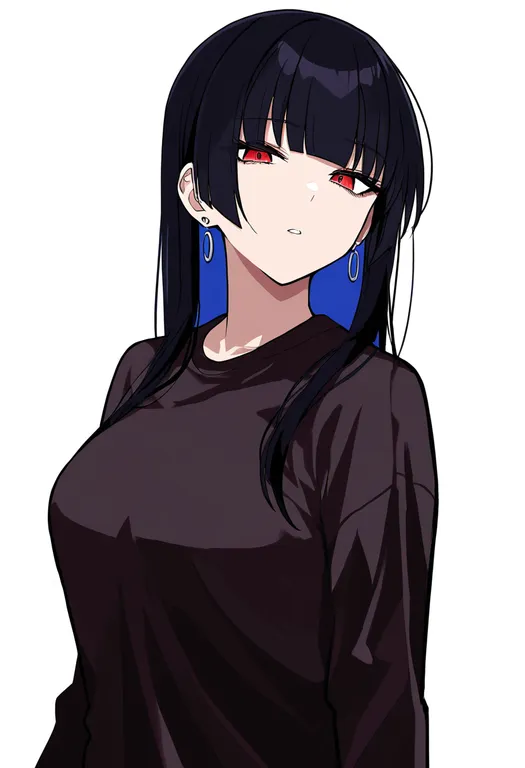 masterpiece, best quality, newest, absurdres, highres, safe, soukou_akki_muramasa, solo, simple_background — by k3scat, made with ComfyUI