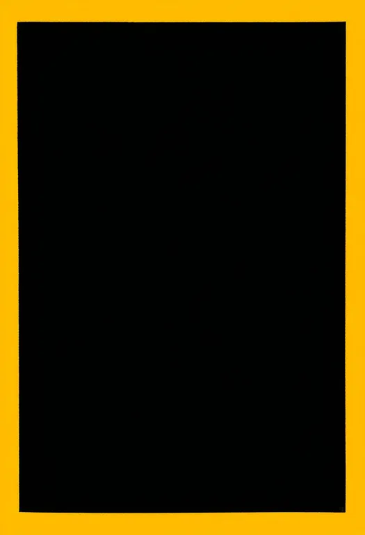 masterpiece, best quality, newest, absurdres, highres, safe, yellow_border, 1girl, solo, simple_background — by k3scat, made with ComfyUI