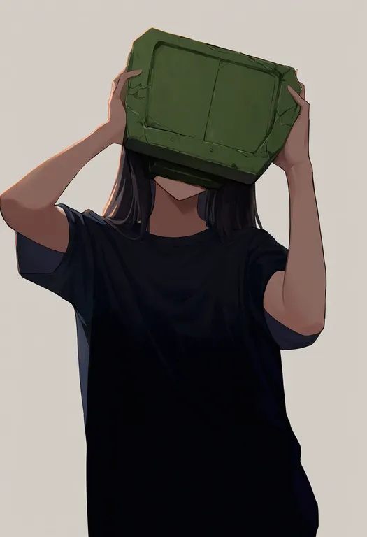 masterpiece, best quality, newest, absurdres, highres, safe, v_over_head, 1girl, solo, simple_background — by k3scat, made with ComfyUI