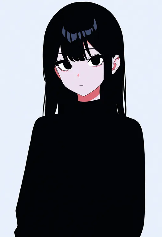 masterpiece, best quality, newest, absurdres, highres, safe, mtv, solo, simple_background — by k3scat, made with ComfyUI