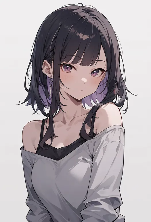 masterpiece, best quality, score_7, safe, kaito (neko cyber) (vocaloid), vocaloid, solo, upper body, simple background — by k3scat, made with ComfyUI