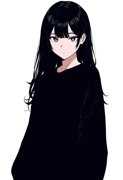 masterpiece, best quality, newest, absurdres, highres, safe, kariyushi_shirt, 1girl, solo, simple_background — by k3scat, made with ComfyUI