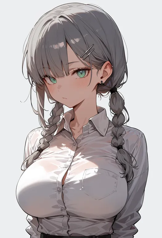 masterpiece, best quality, score_7, safe, narukami yu, solo, upper body, simple background — by k3scat, made with ComfyUI