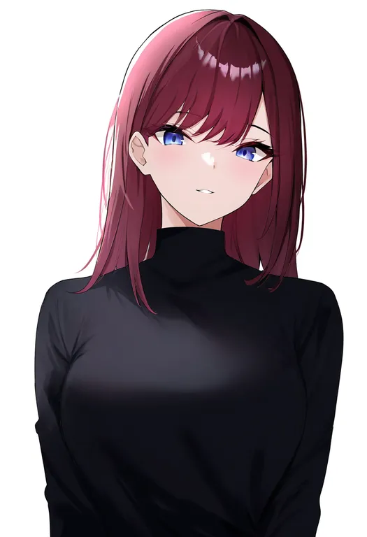 masterpiece, best quality, newest, absurdres, highres, safe, angelo_(ff8), solo, upper_body, simple_background — by k3scat, made with ComfyUI