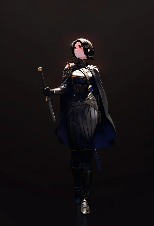 masterpiece, best quality, newest, absurdres, highres, safe, fc_shakhtar_donetsk, solo, full_body, simple_background — by k3scat, made with ComfyUI