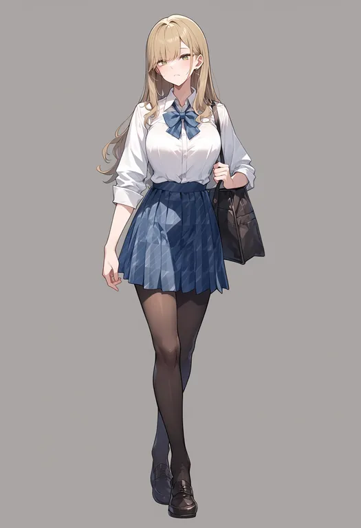 masterpiece, best quality, score_7, safe, saitama seibu lions, solo, full body, simple background — by k3scat, made with ComfyUI