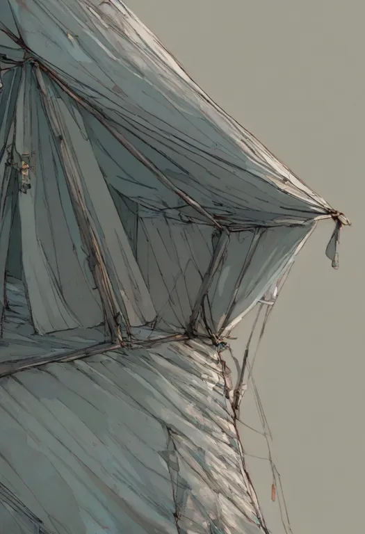 masterpiece, best quality, general, tent, 1girl, solo, simple background — by k3scat, made with ComfyUI