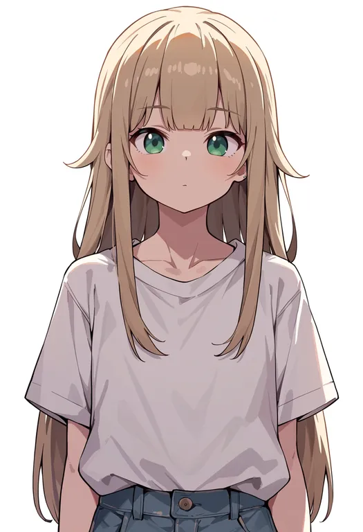 masterpiece, best quality, score_7, safe, kinako (40hara), solo, upper body, simple background — by k3scat, made with ComfyUI