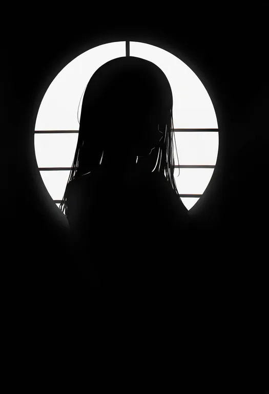 masterpiece, best quality, newest, absurdres, highres, safe, round_window, 1girl, solo, simple_background — by k3scat, made with ComfyUI