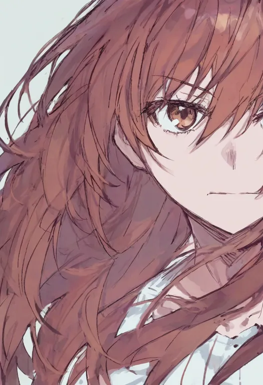 masterpiece, best quality, general, toaru kagaku no railgun s, solo, simple background — by k3scat, made with ComfyUI