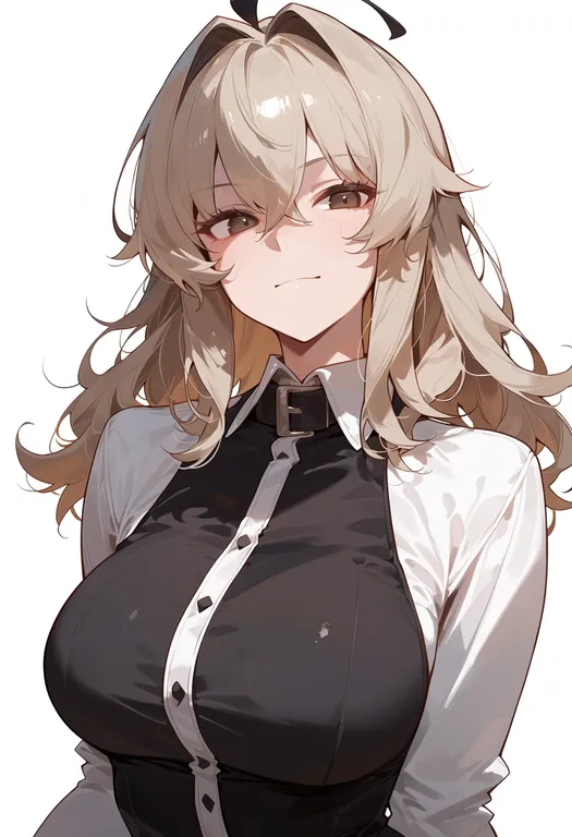 masterpiece, best quality, score_7, safe, sieg (fate), solo, upper body, simple background — by k3scat, made with ComfyUI