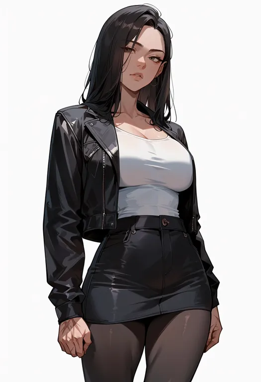 masterpiece, best quality, score_7, safe, scar on hand, 1girl, solo, simple background — by k3scat, made with ComfyUI
