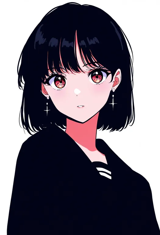 masterpiece, best quality, newest, absurdres, highres, safe, sailor_senshi, 1girl, solo, simple_background — by k3scat, made with ComfyUI