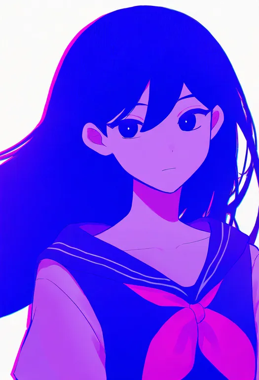 masterpiece, best quality, newest, absurdres, highres, safe, hero_(headspace)_(omori), omori, solo, upper_body… — by k3scat, made with ComfyUI