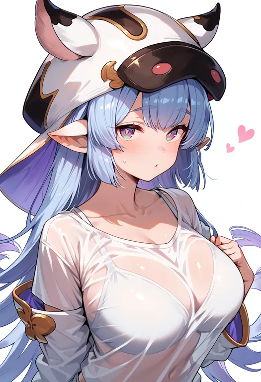 masterpiece, best quality, score_7, safe, catura (granblue fantasy), granblue fantasy, solo, upper body… — by k3scat, made with ComfyUI
