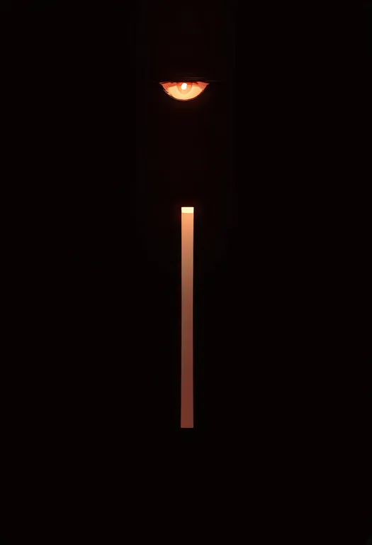 masterpiece, best quality, newest, absurdres, highres, safe, ritual_baton, 1girl, solo, simple_background — by k3scat, made with ComfyUI