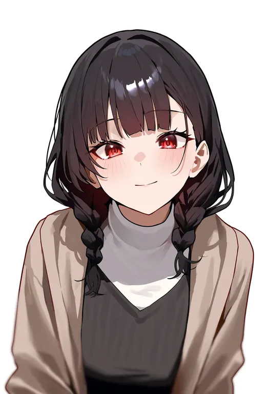 masterpiece, best quality, newest, absurdres, highres, safe, baby_steps, solo, full_body, simple_background — by k3scat, made with ComfyUI