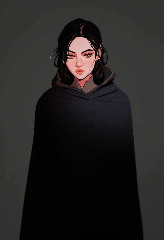 masterpiece, best quality, newest, absurdres, highres, safe, the_witcher_(series), solo, simple_background — by k3scat, made with ComfyUI