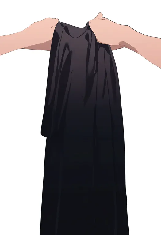 masterpiece, best quality, newest, absurdres, highres, safe, lifting_another's_clothes, 1girl, solo, simple_background — by k3scat, made with ComfyUI