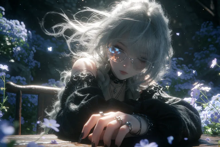 zidiusArt, --preview，wdlc48, Ani2rel, wdljql, cinematic bokeh style, 写真风格, 胶片摄影, 采用35定焦无畸变广角镜头, 低角度怼脸拍摄, 大场景构图, 以伦勃朗光照明, — by 天才美少女, made with ComfyUI