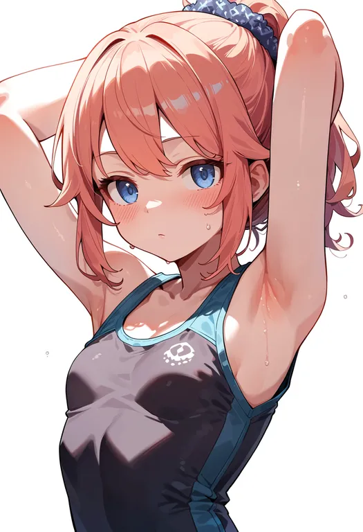 masterpiece, best quality, score_7, safe, yuni (princess connect!), princess connect!, solo, upper body… — by k3scat, made with ComfyUI