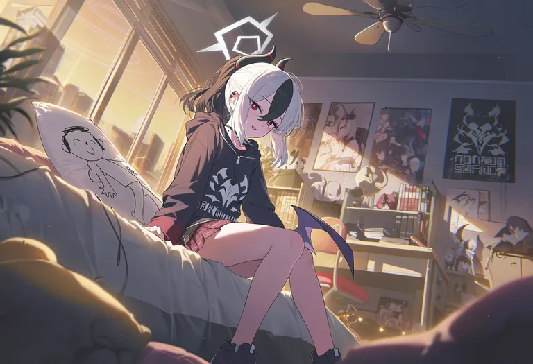 best quality, amazing quality, very aesthetic, very awa, extremely detailed, very detailed, newest, highres, score_9, sc…