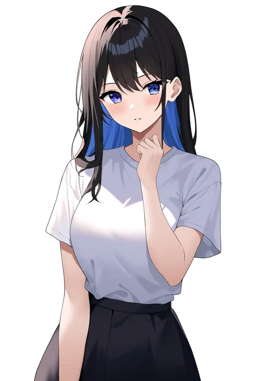 masterpiece, best quality, newest, absurdres, highres, safe, towel, 1girl, solo, simple_background — by k3scat, made with ComfyUI