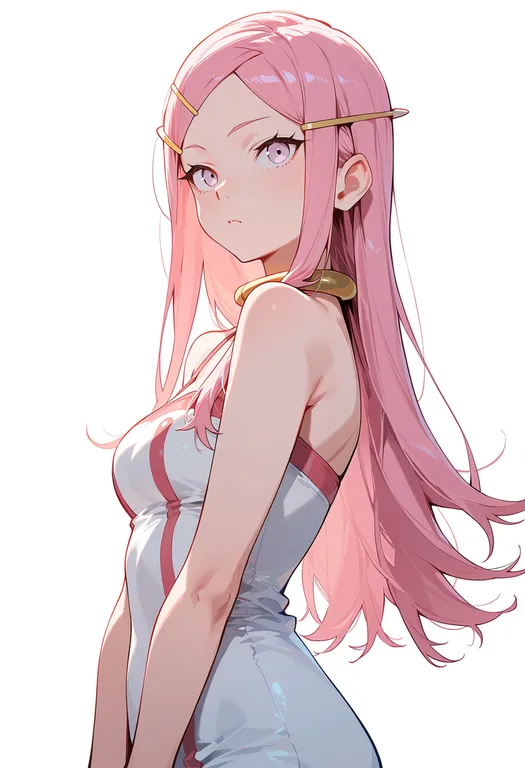masterpiece, best quality, score_7, safe, anemone (eureka seven), eureka seven, solo, upper body, simple background — by k3scat, made with ComfyUI
