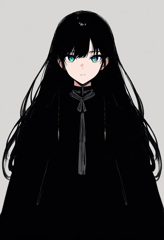 masterpiece, best quality, newest, absurdres, highres, safe, pixiv_western, solo, simple_background — by k3scat, made with ComfyUI