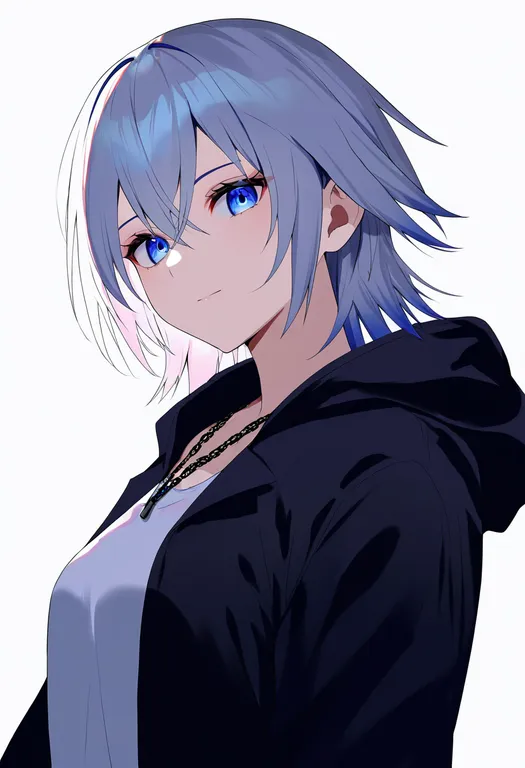 masterpiece, best quality, newest, absurdres, highres, safe, kingdom_hearts_coded, solo, simple_background — by k3scat, made with ComfyUI