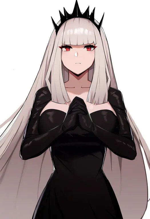 masterpiece, best quality, newest, absurdres, highres, safe, bravely_default:_praying_brage, solo, simple_background — by k3scat, made with ComfyUI