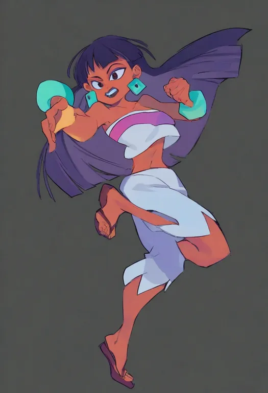 masterpiece, best quality, general, the road to el dorado, solo, simple background — by k3scat, made with ComfyUI