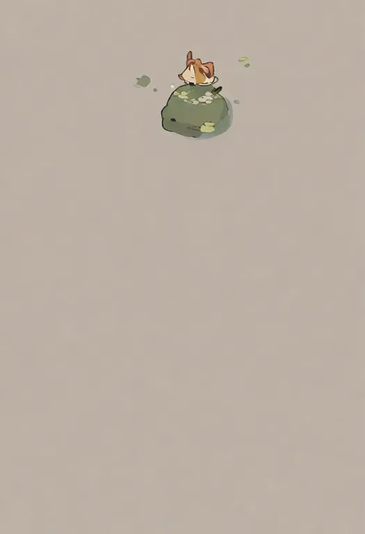 masterpiece, best quality, general, animal on head, 1girl, solo, simple background — by k3scat, made with ComfyUI