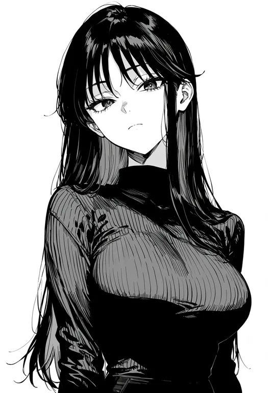 masterpiece, best quality, score_7, safe, hino rei, solo, upper body, simple background — by k3scat, made with ComfyUI