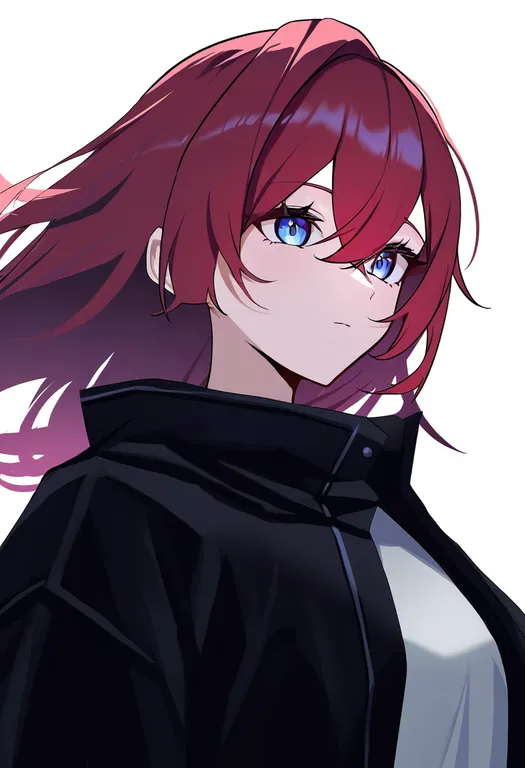 masterpiece, best quality, newest, absurdres, highres, safe, luka_(alien_stage), alien_stage, solo, upper_body… — by k3scat, made with ComfyUI