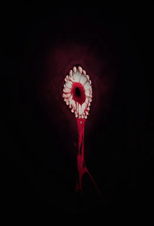 masterpiece, best quality, newest, absurdres, highres, safe, gore_screaming_show, solo, simple_background — by k3scat, made with ComfyUI
