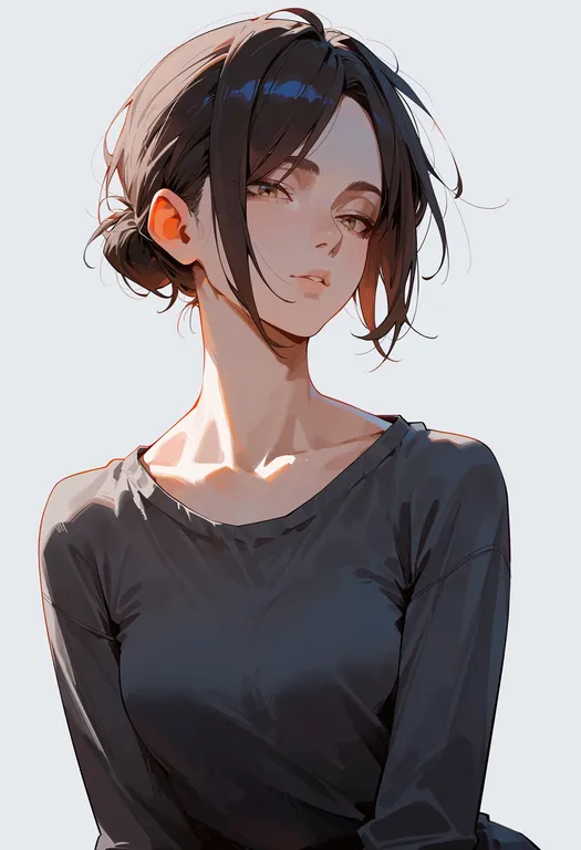 masterpiece, best quality, score_7, safe, titan (shingeki no kyojin), shingeki no kyojin, solo, upper body… — by k3scat, made with ComfyUI