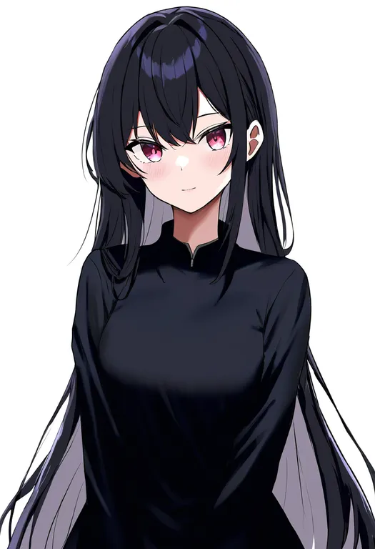 masterpiece, best quality, newest, absurdres, highres, safe, race_fetishism, 1girl, solo, simple_background — by k3scat, made with ComfyUI
