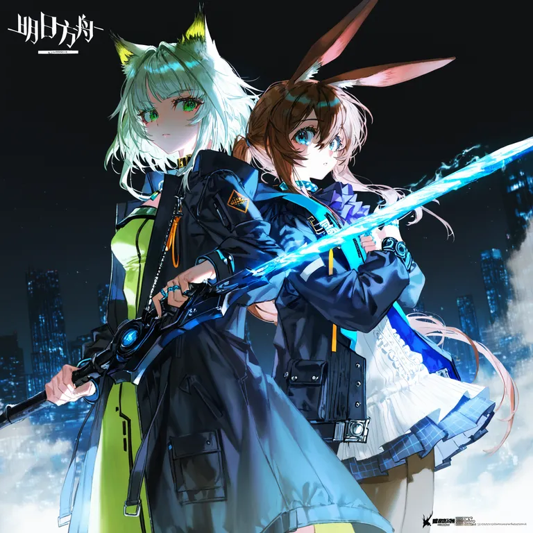 明日方舟