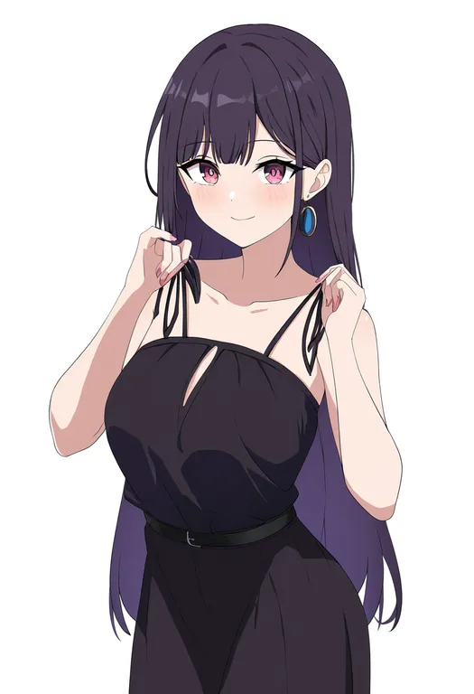 masterpiece, best quality, newest, absurdres, highres, safe, magical_vacation, solo, simple_background — by k3scat, made with ComfyUI