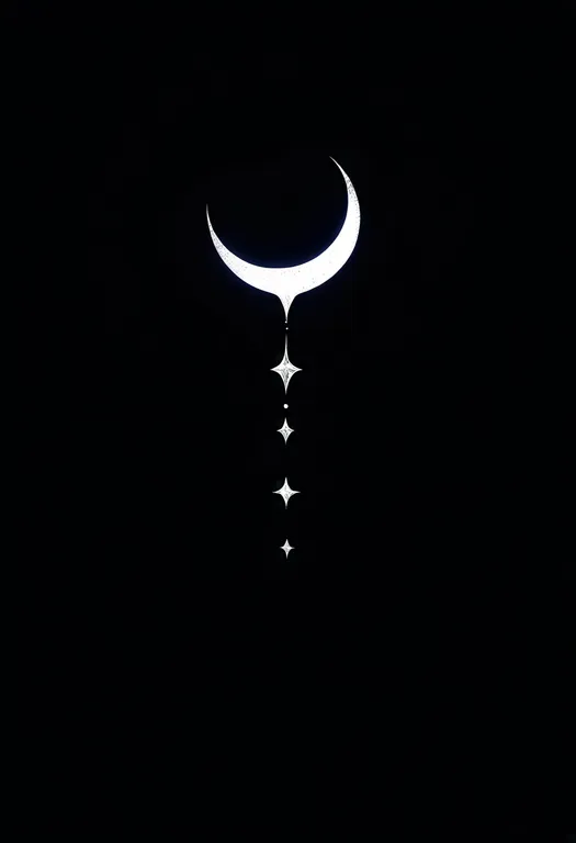 masterpiece, best quality, newest, absurdres, highres, safe, crescent_facial_mark, 1girl, solo, simple_background — by k3scat, made with ComfyUI