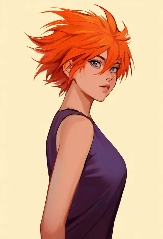 masterpiece, best quality, newest, absurdres, highres, safe, phoenix_suns, solo, full_body, simple_background — by k3scat, made with ComfyUI