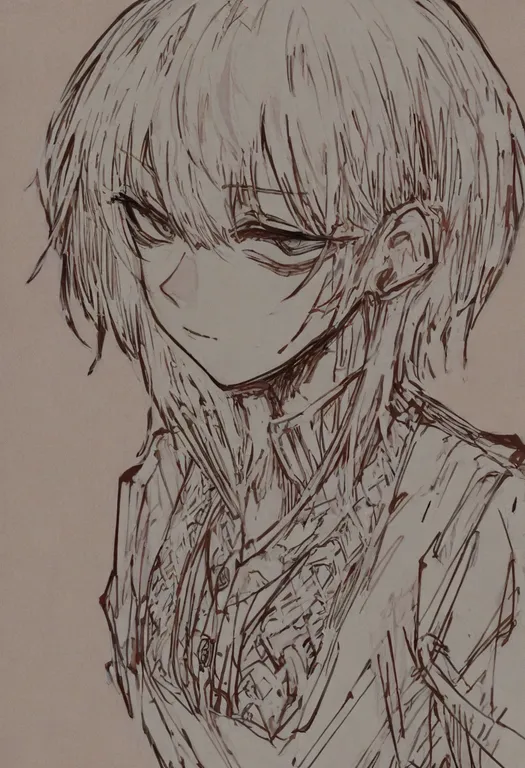 masterpiece, best quality, general, kininatteru hito ga otoko ja nakatta, solo, simple background — by k3scat, made with ComfyUI